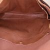 Louis Vuitton Congo shoulder bag in brown monogram canvas and natural leather - Detail D2 thumbnail