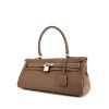 Hermes Kelly Shoulder handbag in etoupe togo leather - 00pp thumbnail