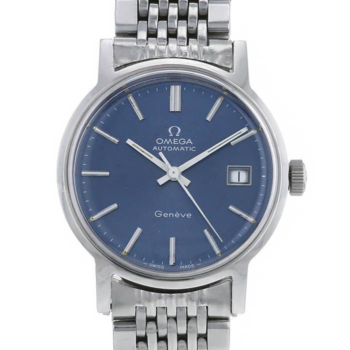 Omega Genève Vintage Watch 372525 | Collector Square