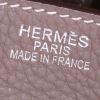 Borsa Hermes Birkin 35 cm in pelle taurillon clemence etoupe - Detail D3 thumbnail