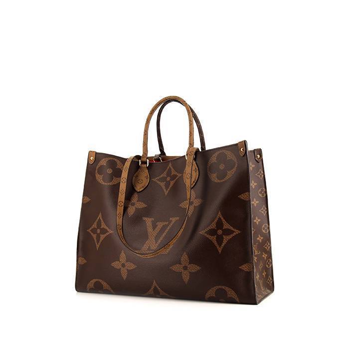 Shop Louis Vuitton ONTHEGO 2024 SS Monogram Logo Handbags (M22976) by  Leapshop