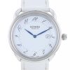 Hermes Arceau watch in stainless steel Ref:  AR5.710 Circa  2010 - 00pp thumbnail