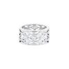 De Beers Radiance ring in white gold and diamonds - 00pp thumbnail