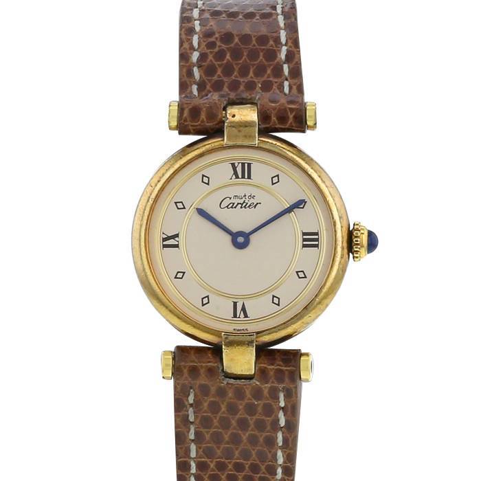 Cartier Must De Cartier Watch 372575 | Collector Square