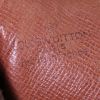 Sac à main Louis Vuitton Papillon en toile monogram marron et cuir marron - Detail D3 thumbnail