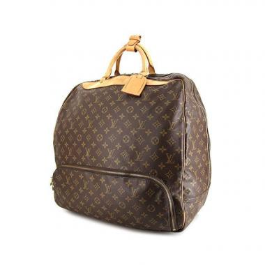Louis Vuitton 1990-2000s Pre-Owned Bisten 50 Travel Bag - Brown