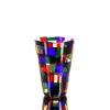 Fulvio Bianconi, "Pezzato" vase, in Murano glass, Venini manufacture, signed and dated, from 1991 - 00pp thumbnail