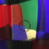 Fulvio Bianconi, vase "Pezzato", en verre de Murano, manufacture de Venini, signé et daté, de 1991 - Detail D2 thumbnail