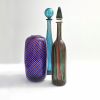 Gio Ponti, "Morandiane" bottle, in Murano glass, Venini manufacture, signed and dated, from 1989 - Detail D3 thumbnail