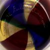Fulvio Bianconi, "Pezzato" vase, in Murano glass, Venini manufacture, signed and dated, from 1992 - Detail D1 thumbnail