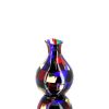 Fulvio Bianconi, "Pezzato" vase, in Murano glass, Venini manufacture, signed, 1990s - 00pp thumbnail
