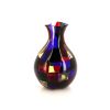 Fulvio Bianconi, "Pezzato" vase, in Murano glass, Venini manufacture, signed, 1990s - 360 thumbnail