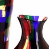 Fulvio Bianconi, "Pezzato" vase, in Murano glass, Venini manufacture, signed, 1990s - Detail D3 thumbnail