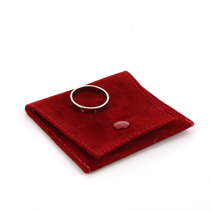 Cartier Love wedding ring in white gold - Detail D2