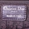 Sac à main Dior Lady Dior grand modèle en cuir cannage marron - Detail D4 thumbnail