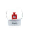 Chanel en resina blanca y roja y plexiglás transparente - 00pp thumbnail