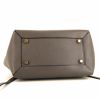 Celine Belt mini handbag in grey grained leather - Detail D5 thumbnail