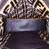 Fendi Peekaboo handbag in dark brown leather - Detail D2 thumbnail