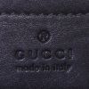 Gucci Dionysus shopping bag in black quilted leather - Detail D4 thumbnail