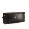 Shopping bag Gucci Dionysus in pelle trapuntata nera - Detail D5 thumbnail