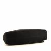 Bolso bandolera Louis Vuitton Geant Messager en lona negra y cuero negro - Detail D4 thumbnail