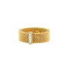 Sortija Tiffany & Co Somerset en oro amarillo y diamantes - 00pp thumbnail