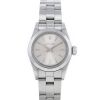 Rolex Oyster Perpetual watch in stainless steel Ref:  67180 Circa  1990 - 00pp thumbnail