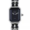 Reloj Chanel Première  talla XL de acero Circa  1990 - 00pp thumbnail