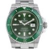 Rolex Submariner Date watch in stainless steel Ref: 116610LV Circa  2017 - 00pp thumbnail