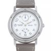 Hermes Clipper watch in stainless steel Ref:  CL5.710 Circa  2000 - 00pp thumbnail