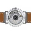 Hermes Clipper watch in stainless steel Ref:  CL5.710 Circa  2000 - Detail D1 thumbnail
