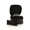 Chanel Premiere Joaillerie watch in stainless steel and ceramic Ref:  H2163 Circa  2010 - Detail D2 thumbnail