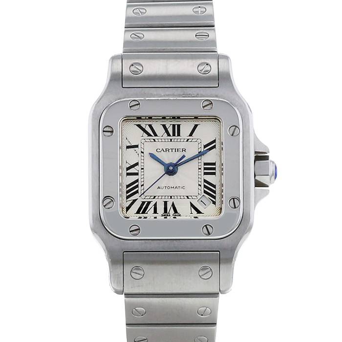 Cartier Santos Galbée Watch 372679 | Collector Square