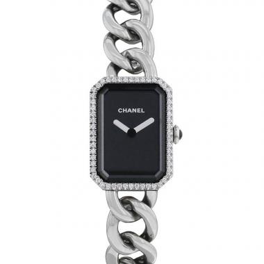 Chanel Premiere Joaillerie watch in stainless steel Ref:  H3252 Circa  2017