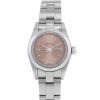 Orologio Rolex Lady Oyster Perpetual in acciaio Ref :  76080 Circa  2000 - 00pp thumbnail