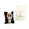 Reloj Rolex Lady Oyster Perpetual de acero Ref :  76080 Circa  2000 - Detail D2 thumbnail