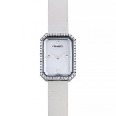 Reloj Chanel Premiere Joaillerie de acero Ref :  H2433 Circa  2010
