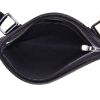 Louis Vuitton Thomas shoulder bag in grey Graphite damier canvas and black leather - Detail D2 thumbnail