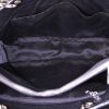 Bolso Cabás Chanel Grand Shopping en cuero granulado acolchado negro - Detail D2 thumbnail