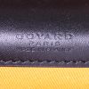 Goyard Monte Carlo pouch in black monogram canvas - Detail D3 thumbnail