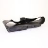 Chanel clutch-belt in black leather - Detail D4 thumbnail
