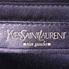 Bolso de mano Saint Laurent Vintage en cuero negro - Detail D3 thumbnail