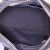 Borsa a tracolla Givenchy Antigona mini in pelle nera - Detail D3 thumbnail