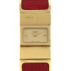 Hermes Loquet watch in gold plated Ref:  L01.201 Ref:  L01.201 Circa  1990 - 00pp thumbnail