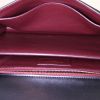 Saint Laurent Cassandre shoulder bag in black leather - Detail D3 thumbnail