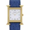 Hermes Heure H watch in gold plated Ref:  HH1.501 Circa  2000 - 00pp thumbnail