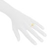 Cartier Juste un clou small model ring in yellow gold, size 51 - Detail D1 thumbnail