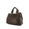 Saint Laurent handbag in brown leather - 00pp thumbnail