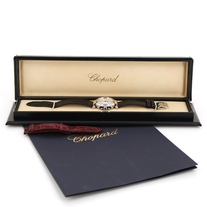 Reloj Chopard Imperiale de oro y acero Ref :  8563 Circa  2019 - Detail D3
