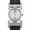 Reloj Hermès Paprika de acero Ref :  PA1.210 Circa  1990 - 00pp thumbnail